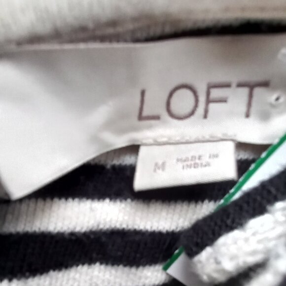 LOFT french sailor/fisherman sweater - Picture 8 of 10